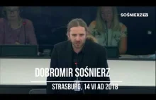 Dobromir Sośnierz o dotowaniu... striptizu