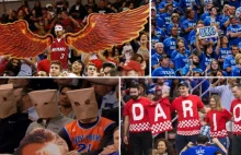 Crazy fans: do czego zdolni są fani koszykówki