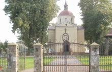 Kościół Św Izydora w Posłowicach