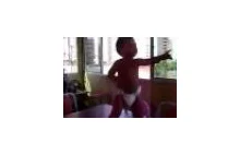 Baby Samba Dance! :D