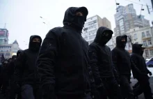 Ukraina: Pułk "Azow" stworzył własną milicję.