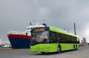 Solaris ma 20 lat. Niemcy kupują w Polsce autobusy, których kiedyś nie...