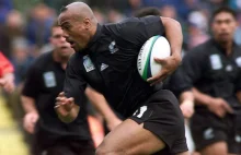 Odszedł do nieba grać w rugby. Jonah Lomu nie żyje...