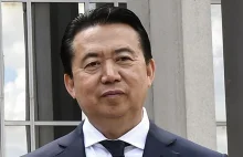 Chińskie media: zaginiony prezes Interpolu "zabrany" przez chińskie władze