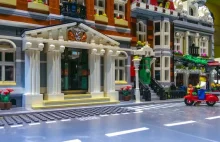 W Rzeszowie odbędzie się NAJWIĘKSZA w Polsce wystawa budowli z klocków lego