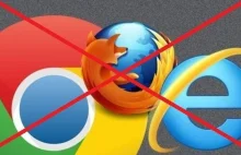 Firefox kończy wsparcie dla Windows XP i Visty