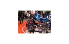 PROGRESSIVE INTERNATIONAL MOTORCYCLE SHOW 2011