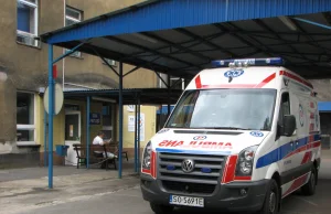 Lekarz ze szpitala w Zawierciu nie przyjął rannych dzieci