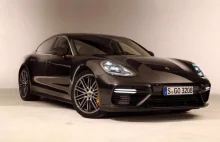 Nowe Porsche Panamera