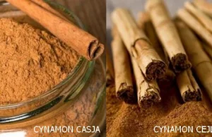 Jak odróżnić cynamon cejloński (prawdziwy) od cynamonu kasja (chińskiego)?