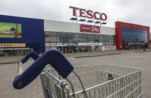 Zwolnienia grupowe w polskim Tesco. 70 osób straci pracę