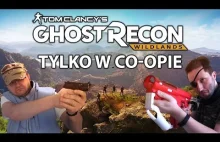 Ghost Recon: Wildlands - tylko w co-opie!