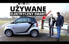 Test elektrycznego Smarta