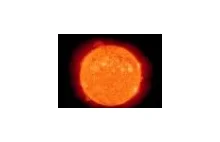 Spektakularny wybuch na Słońcu, zarejstrowany przez sondy STEREO.