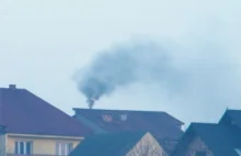 Władze Krakowa oficjalnie ostrzegają przez smogiem. Pierwszy raz w tym roku