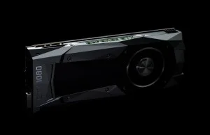 Oto najmocniejsza karta graficzna na rynku - GeForce GTX1080