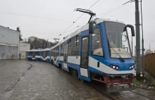 We Wrocławiu powstał najdłuższy tramwaj w Polsce (fot, video)