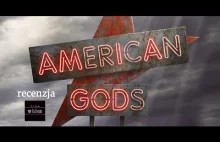 Amerykańscy Bogowie - Krew i mitologia - recenzja