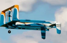 Amazon files patent for flying warehouse - News