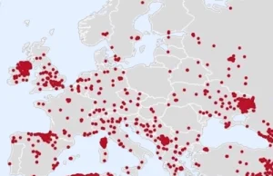 Kolejny atak na Polaków w Calais. Imigranci zaatakowali polski samochód...