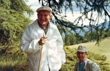 Galeria prywatnych zdjęć Jana Pawła II z pobytu w górach. Unikatowe...