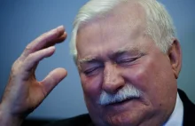 Miażdżąca ocena ofensywy Lecha Wałęsy.;...