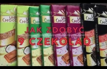 Jak zdobyć 9 czekolad - poradnik