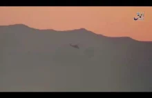 Rosyjski Mi-35M zestrzelony w Syrii