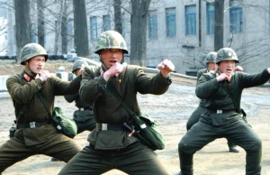 Korea Północna zerwała układy o nieagresji. Gotowa do "anihilowania wroga"