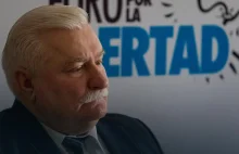 Lech Wałęsa: to jest wojna