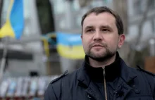 Wjatrowycz zwolniony z funkcji szefa ukraińskiego IPN