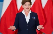 Szydło: trzeba zamknąć sprawę TK