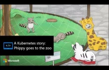 A Kubernetes story: Phippy goes to the ZOO