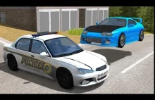 Fizyka w BeamNG DRIVE :)