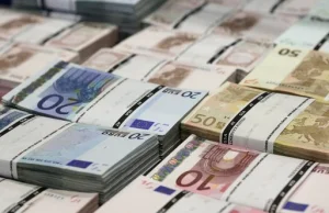 Austria: starsza pani chciała zniszczyć prawie milion euro!