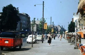 Berlin w latach 50.