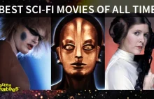 Best Sci-Fi Movies of All Time