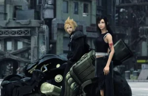 REMAKE Final Fantasy 7 jednak powstaje! [E3 2015]