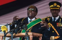 Prezydent Zimbabwe Robert Mugabe: Nie będziemy ścigać zabójców białych farmerów