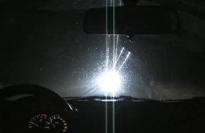 Co trzeci samochód w Polsce ma nieprawidłowo ustawione reflektory!