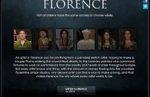 Demony da Vinci: Obywatele Florencji - aplikacja dla fanów serialu