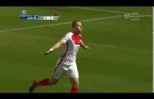 Gol Kamila Glika w 103' meczu Pucharu Francji! FC Chambly - AS Monaco 4:5...