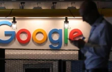 Ponad połowa pracowników Google’a jest zatrudniona na śmieciówkach