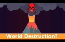 Czy nasza cywilizacja może zostać zniszczona przez wybuch wulkanu? [ENG]