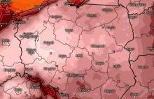 Otwierają się wrota piekieł. Nadchodzi fala ekstremalnego upału