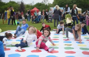 Piknik w hospicjum na Ursynowie„Trudno wytrzymać nawet przy zamkniętych oknach"