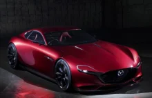 Nowa Mazda z silnikiem Wankla wciąż aktualna, lecz są problemy