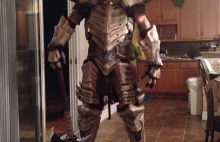 Skyrim Dragonbone Armor - zrób to sam :D