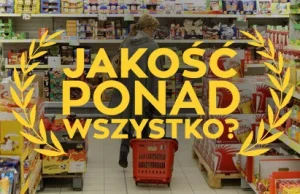 Wszystkie grzechy producentów żywności, czyli na co zwracać uwagę.