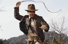 Indiana Jones wraca na ekran. Ford i Spielberg wygrywają z czasem.